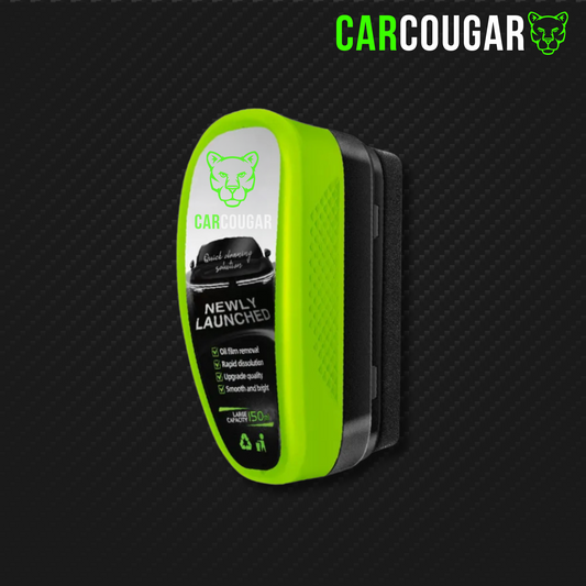 CarCougar™ Window Cleaner